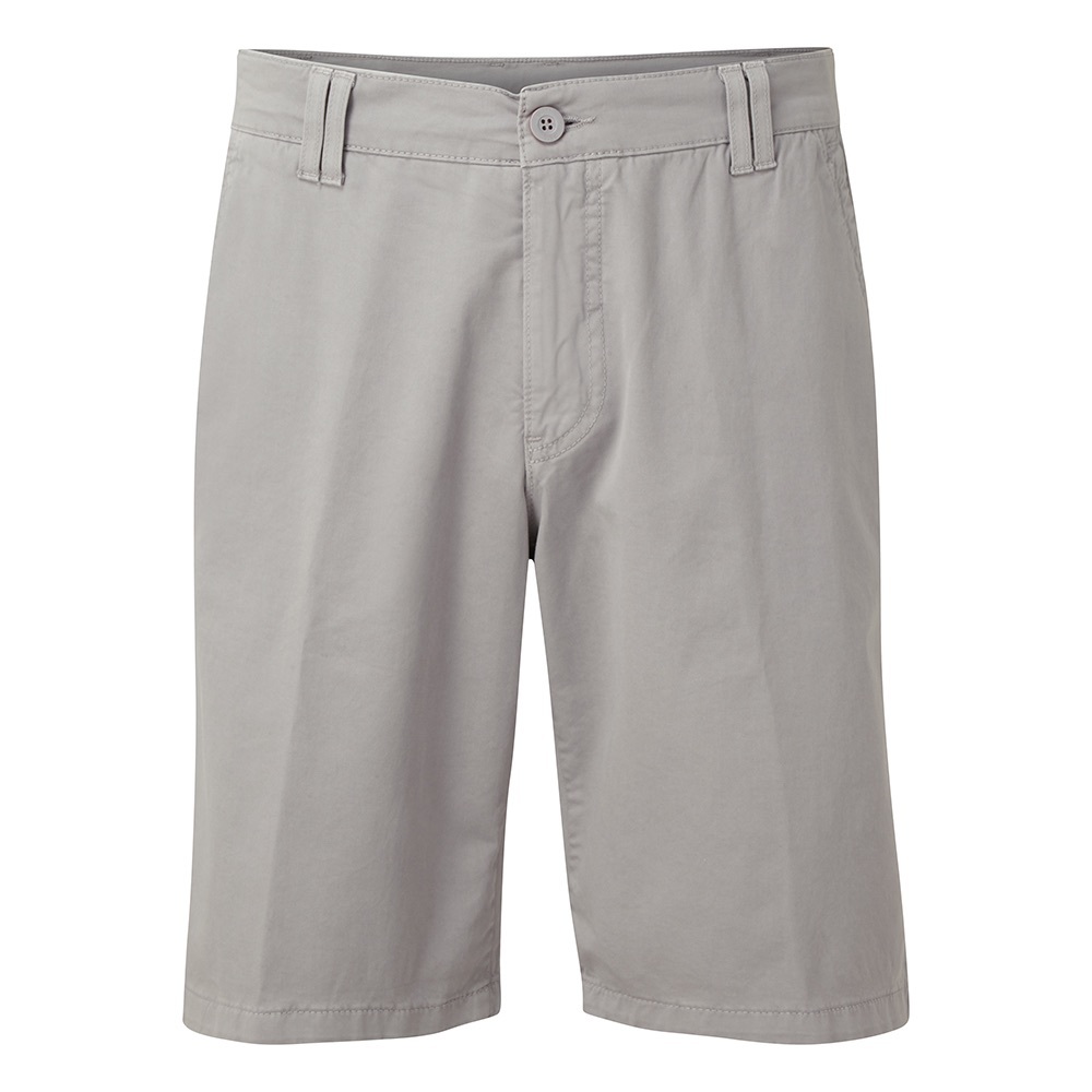 Gill Chino Crew Shorts Light Gray 32 Medium - Picture 13 of 14